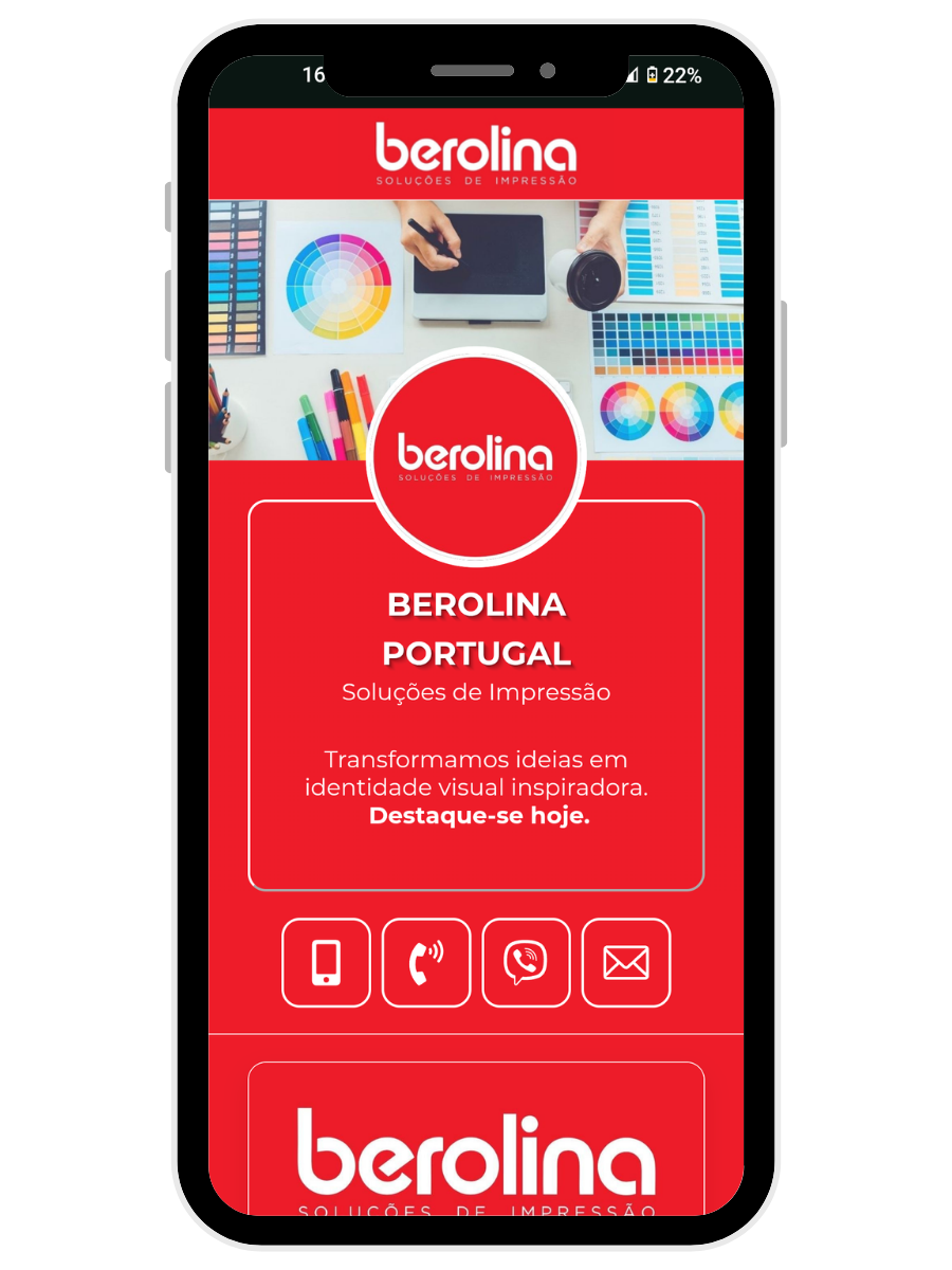 MyCard.pt - Cartão de Visita Digital