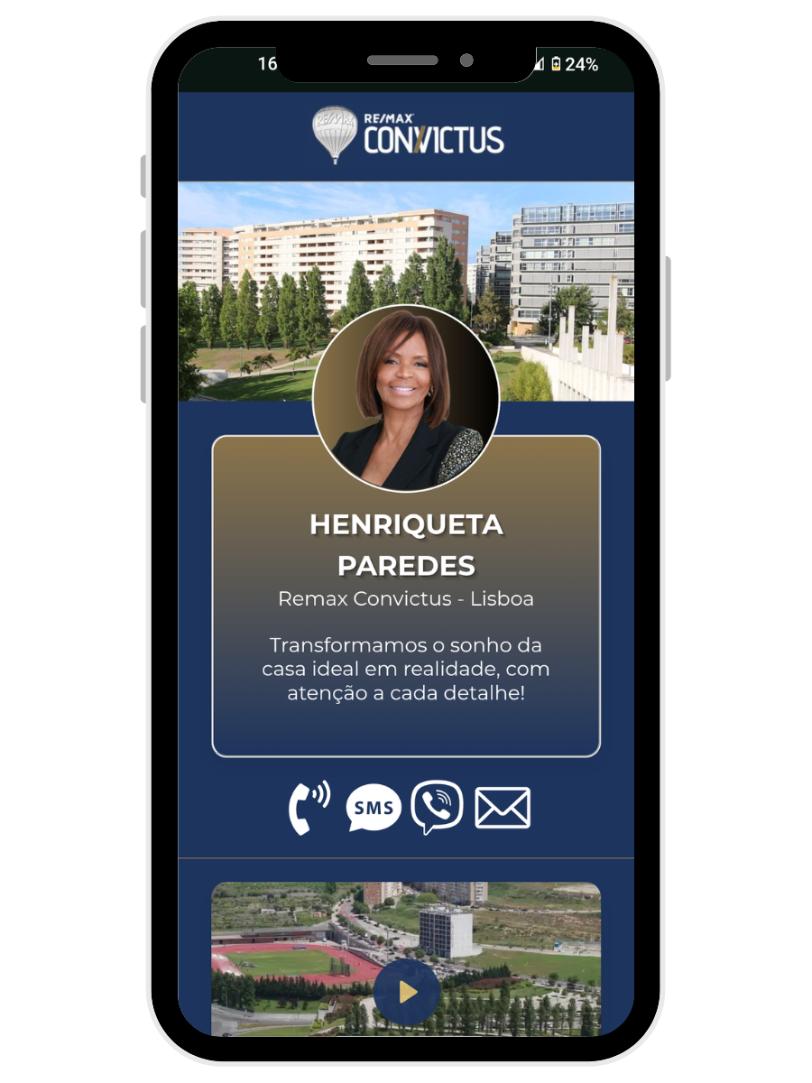 MyCard.pt - Cartão de Visita Digital