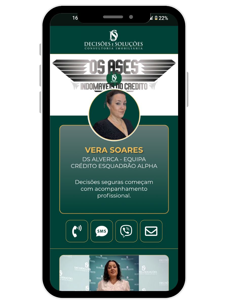 MyCard.pt - Cartão de Visita Digital