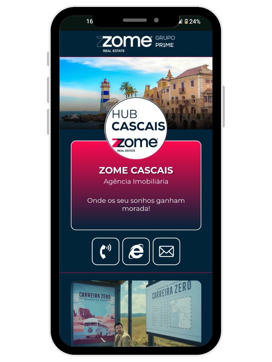 MyCard.pt - Cartão de Visita Digital