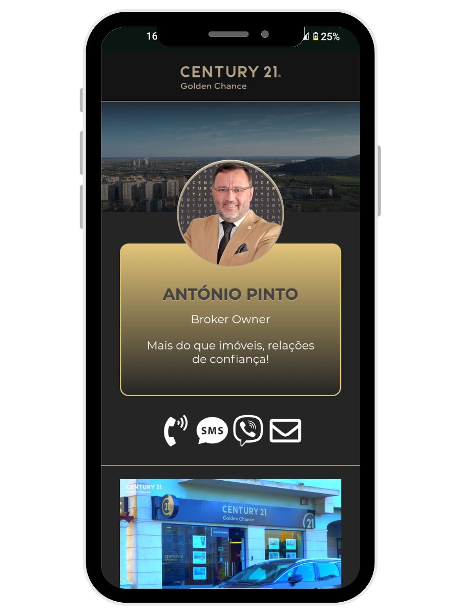 MyCard.pt - Cartão de Visita Digital