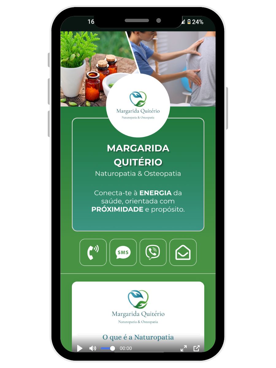MyCard.pt - Cartão de Visita Digital