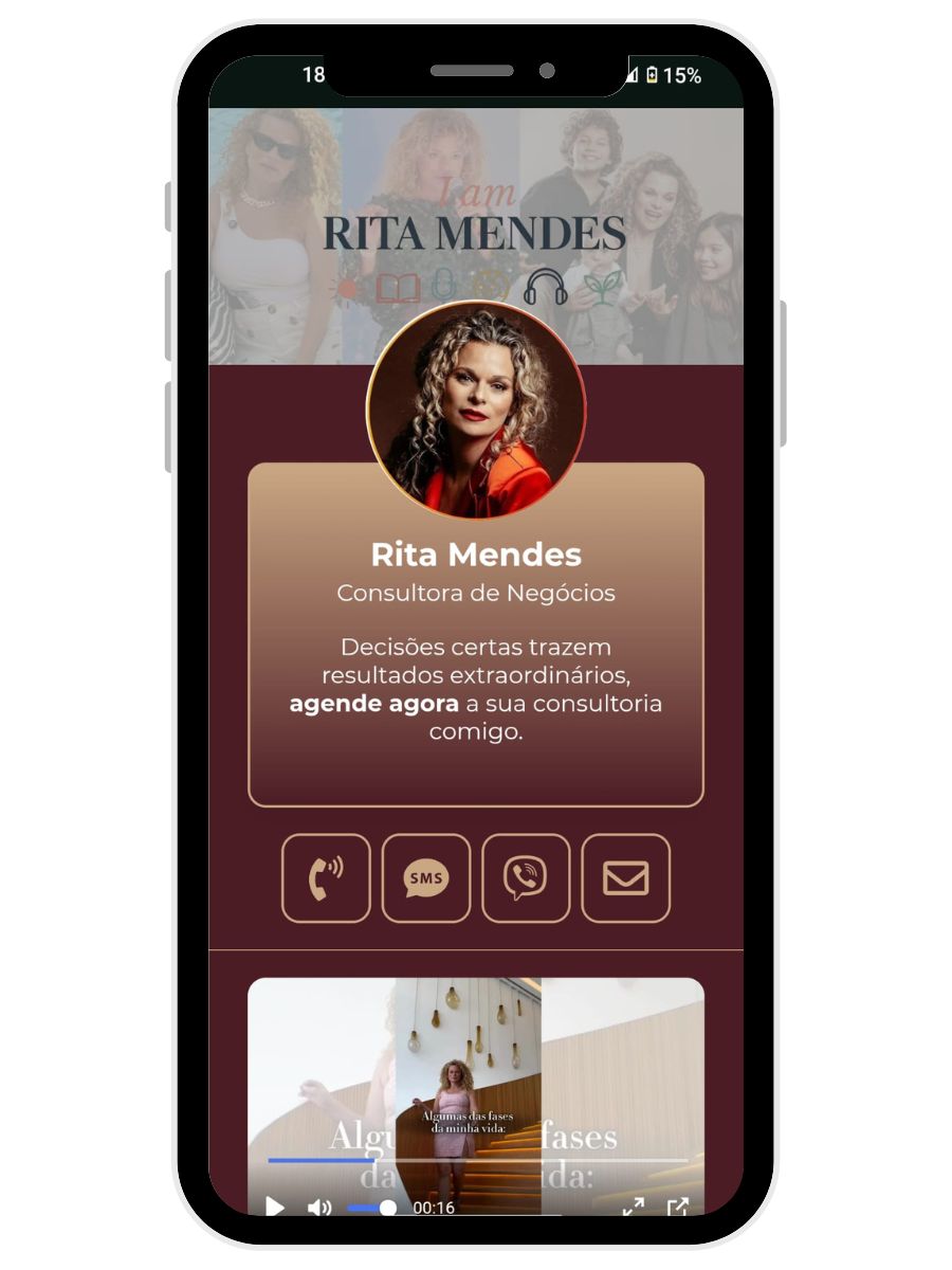 MyCard.pt - Cartão de Visita Digital