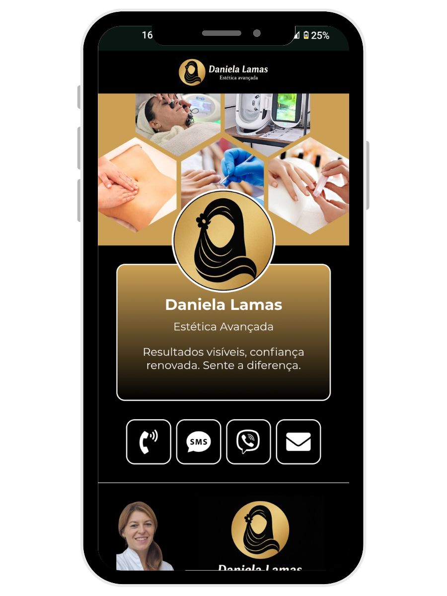 MyCard.pt - Cartão de Visita Digital