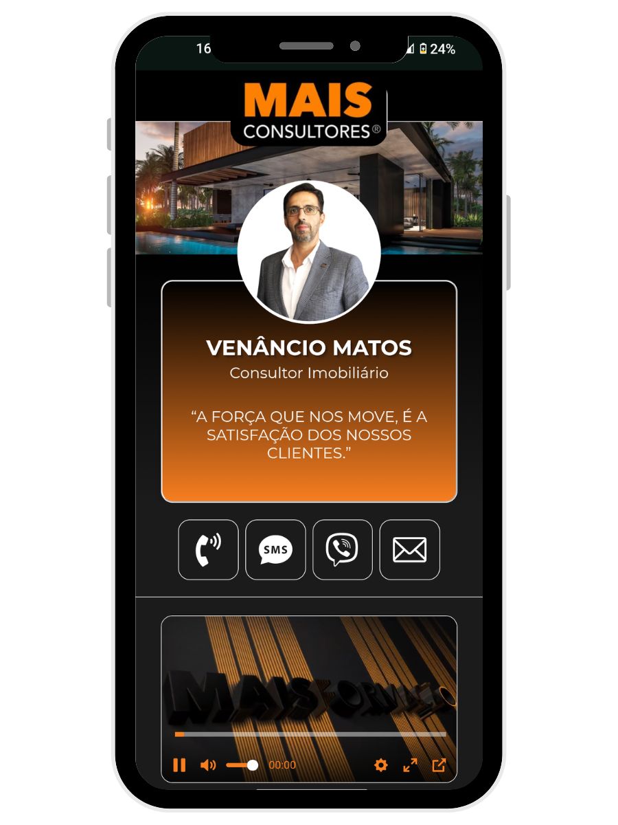 MyCard.pt - Cartão de Visita Digital