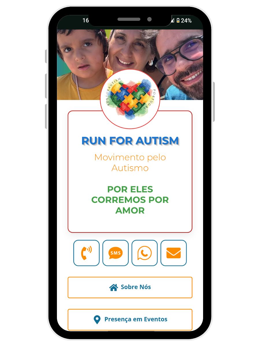 MyCard.pt - Cartão de Visita Digital