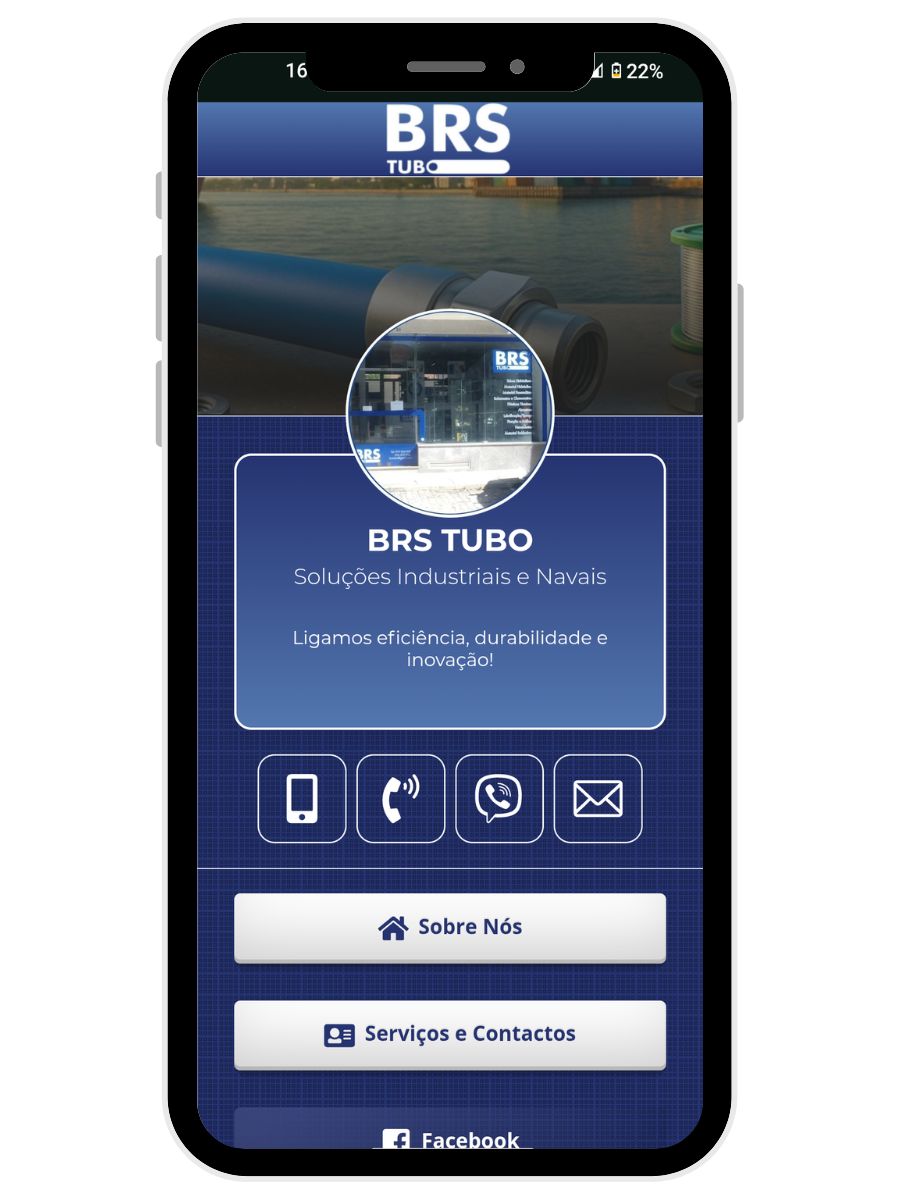 MyCard.pt - Cartão de Visita Digital